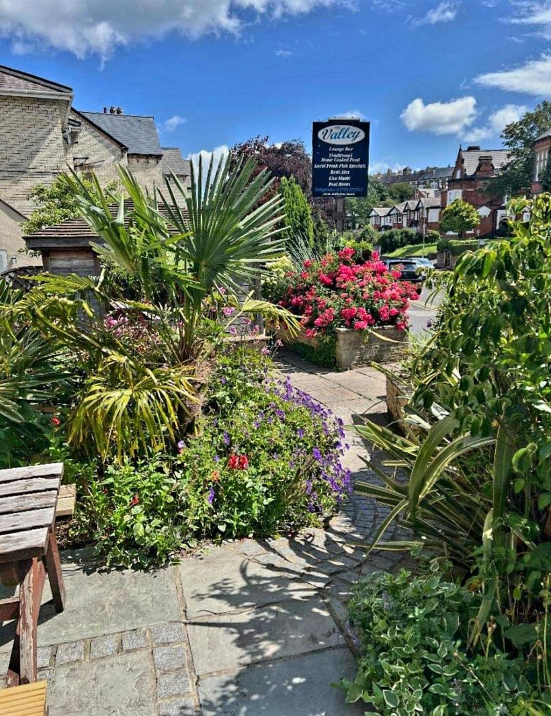 Valley Bar Scarborough Exterior foto